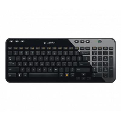 Logitech K360R 無線鍵盤(可自訂12個F功能鍵)