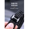 Baseus Cafule PD2.0 100W Type-C Cable 2M