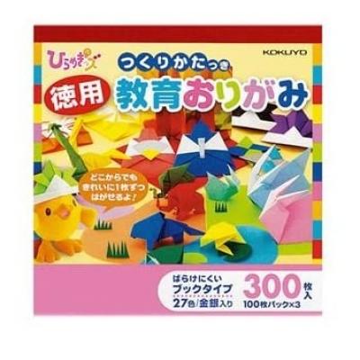 Kokuyo GY-YAD101 (15x15cm)手工紙(300張裝)