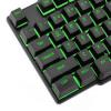 T-Dagger TGK107 Gaming Keyboard 仿機械鍵盤(可自訂開關燈)