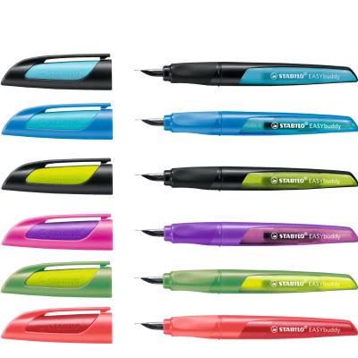 Stabilo EASYbuddy Ergonomic Fountain Pen 人體工學鋼筆