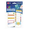 Avery 41418 Hello It's Me Emoji School Labels-42 Labels