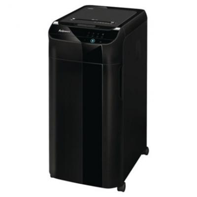 Fellowes 350C 全自動粉粒狀碎紙機(4x38mm,12/350張)-68L