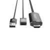 Unitek M1104A Mobile to HDMI Display Cable