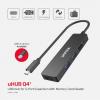 Unitek H1108A 5in1 USB3.1 TypeC Hub(3*USB+Card Reader)