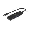 Unitek H1108B 5in1 USB3.1 Type-C Hub(3*USB Port+Card Re...