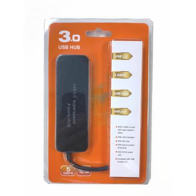 HT05B 4 Port USB3.0 Hub