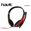 Havit H2105D (3.5mm)Stereo Headphone+MIC