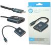 HP DHC-CT202 USB-C 3.1 to HDMI Adapter