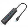 Orico W8PH4-U3 4 Port USB3.0 Hub