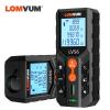 LOMVUM LV56 紅外線測距儀/電子尺/激光尺(50M)新款黑殼
