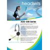 Addcom ADD330 Mono NC Headset