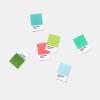Pantone GP-1606B Solid Chips Coated & Uncoated