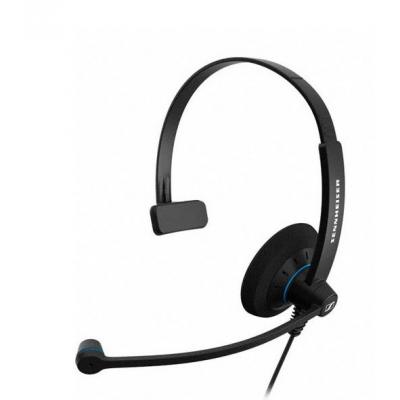 Sennheiser SC-30 Monaural Universal Headset with ED