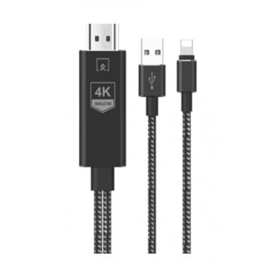 Amalink 7519 1.8M 4K@30hz Lightning HDMI Cable