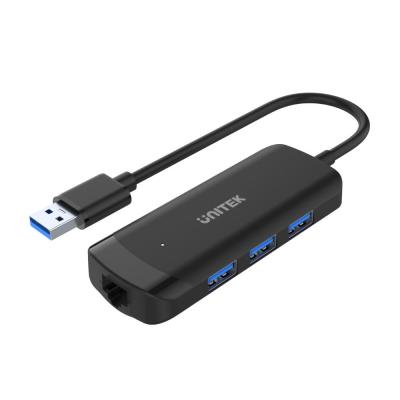 Unitek H1111A USB3.0 Hub with Gigabit Ethernet Adapter