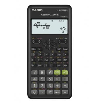 Casio FX-82ES Plus2 計算機