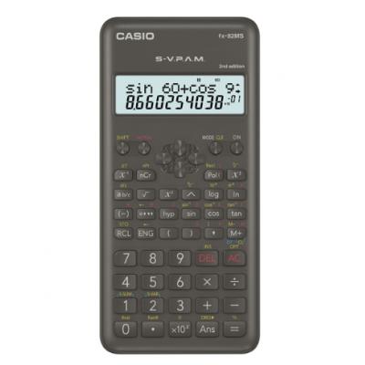 Casio FX-82MS-2 計算機