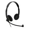 Sennheiser SC-60 Binaural Universal Headset with ED