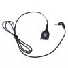 Sennheiser CCEL 190-2 Dect/GSM Cable 2.5mm For Panasonic