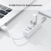 Unitek Y-2146 USB2.0 4 Ports Hub 