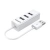 Unitek Y-2146 USB2.0 4 Ports Hub 