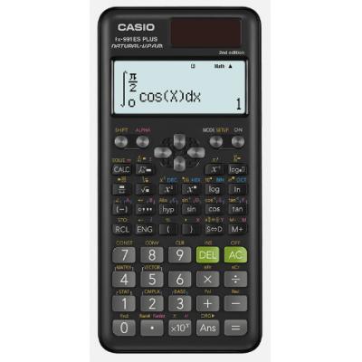 Casio FX-991ES Plus-2 函數/工程型計算機