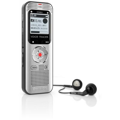 Philips DVT2000 Digital Voice Recorder 錄音筆(8GB)