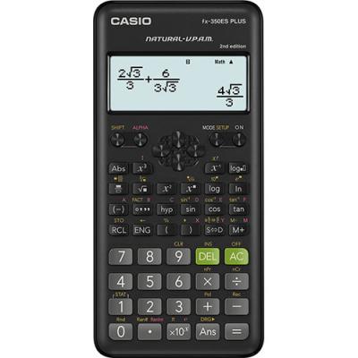 Casio FX-350ES Plus II 工程用計算機