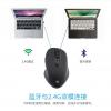 Hp FM710A  2.4G Wireless+ Bluetooth Optical Mouse