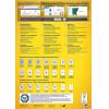 Avery zweckform A4 Removable多次黏貼 Label-25's
