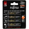 Fujitsu AA Rechargeable Battery 2450mAh 充電電芯(4粒裝)