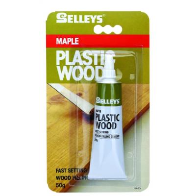 Selleys 犀利牌 104922 Plastic Wood 木材填充劑50g