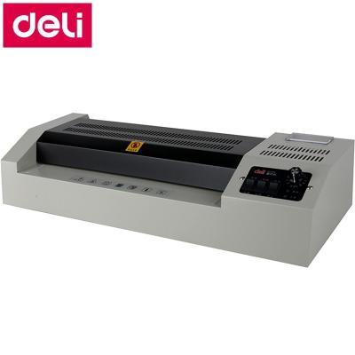 Deli E3895-EU A3 Laminator 金屬殼過膠機