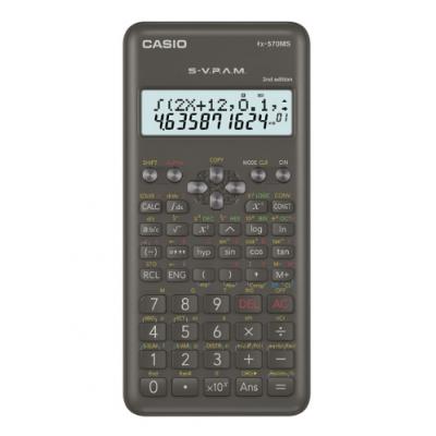 Casio FX-570MSII 工程型計算機