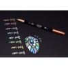Lineplus LEON Matallic Liner 雙頭金屬色筆(8色套裝)