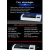 Deli E3895-EU A3 Laminator 金屬殼過膠機