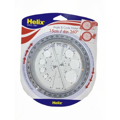 Helix X36002 Angle and Circle Maker