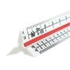Helix K93070 Triangular Scale Rule 比例尺(3 colour coded 300mm)