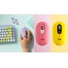 Logitech POP 無線藍牙 BT Wireless Mouse