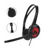 Senic ST-458N PC Headset-Black