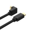 Unitek Y-C1001 HDMI Cable with 90° Elbow-2M