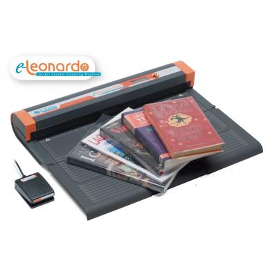 CoLibri E-Leonardo System Book Cover Machine