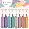 Faber-Castell Brilliant Ruby 熒光筆(閃金屬色系列)