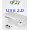 ICE Coorel T1 HDW-001  多用途RGB電腦顯示器支架 連 4*USB3.0 可控燈效(可關燈)