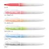 Pilot SFL-60SL-6CN Frixion light 擦擦瑩光筆-(6色粉色)