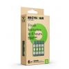 GP B421 綠再每日充電芯2000Mah AA x4粒+USB充電器(6小時)