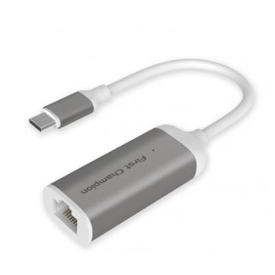 First Champion C3G2LAN USB 3.1 Type-C to Gigabit Ethernet Adaptor