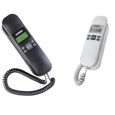 日本Uniden AS7103來電顯示有線電話