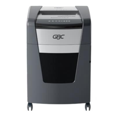 GBC ShredMaster 418X 粒狀強力碎紙機(4x35mm,18-20張)-45L